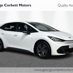 Cupra Born 2023