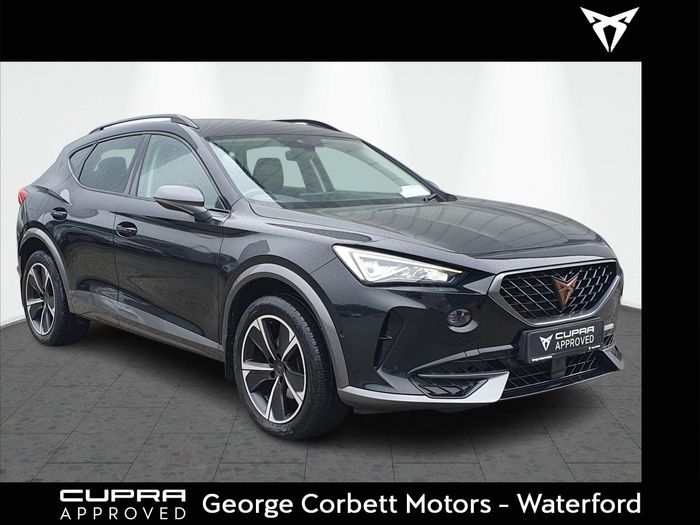 Cupra Formentor 2023