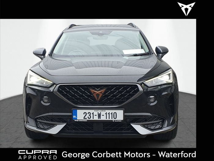Cupra Formentor 2023