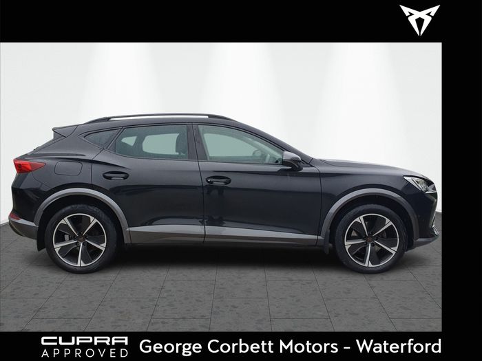 Cupra Formentor 2023
