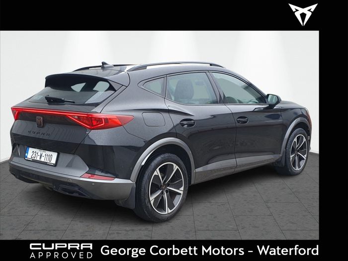Cupra Formentor 2023
