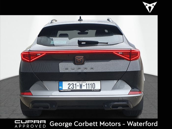 Cupra Formentor 2023