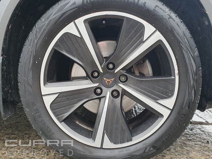 Cupra Formentor 2023