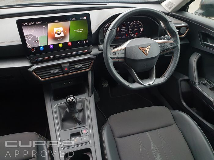 Cupra Formentor 2023