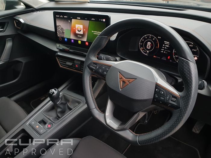 Cupra Formentor 2023
