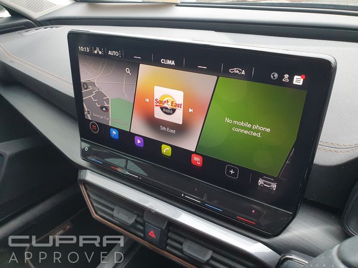 Cupra Formentor 2023
