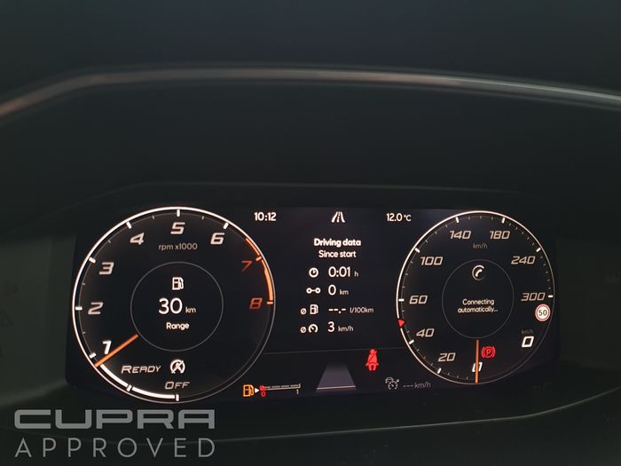 Cupra Formentor 2023