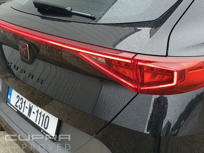 Cupra Formentor 2023