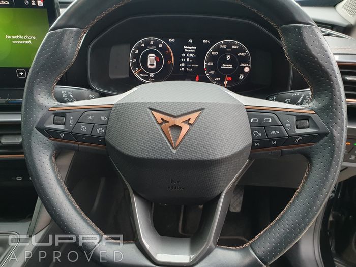 Cupra Formentor 2023