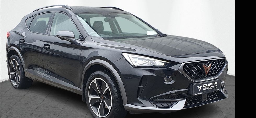 Cupra Formentor 2023