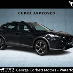 Cupra Formentor 2023
