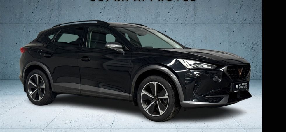Cupra Formentor 2023