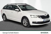Skoda Octavia 2020
