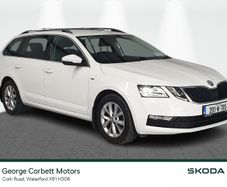 Skoda Octavia 2020