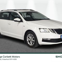 Skoda Octavia 2020