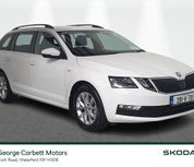 Skoda Octavia 2020