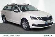 Skoda Octavia 2020