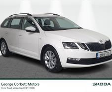 Skoda Octavia 2020