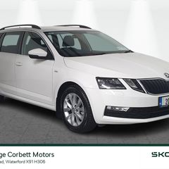 Skoda Octavia 2020