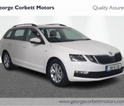 Skoda Octavia 2020