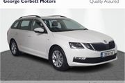 Skoda Octavia 2020