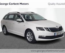 Skoda Octavia 2020