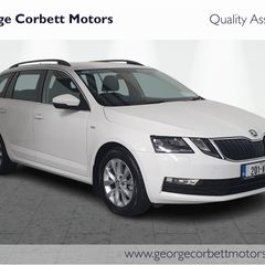 Skoda Octavia 2020