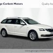 Skoda Octavia 2020
