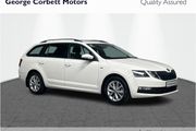 Skoda Octavia 2020