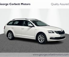 Skoda Octavia 2020