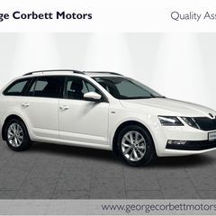 Skoda Octavia 2020