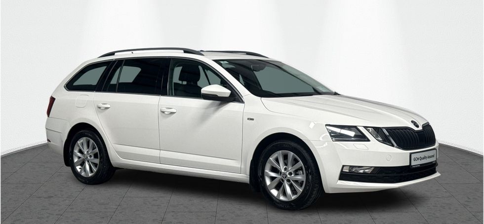 Skoda Octavia 2020