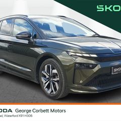 Skoda Enyaq 2025