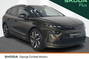 Skoda Enyaq 2025
