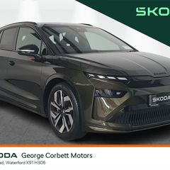 Skoda Enyaq 2025