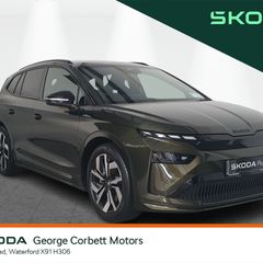 Skoda Enyaq 2025