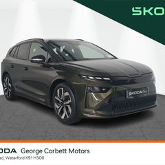 Skoda Enyaq 2025