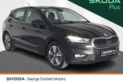 Skoda Fabia 2023