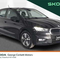 Skoda Fabia 2023