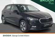 Skoda Fabia 2023