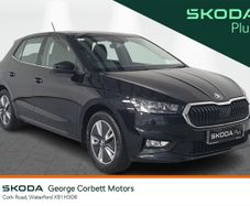 Skoda Fabia 2023
