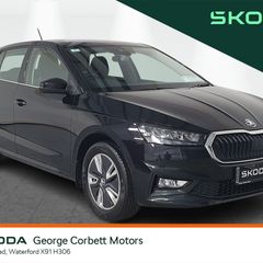 Skoda Fabia 2023