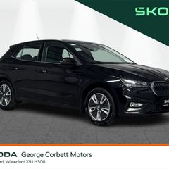 Skoda Fabia 2023