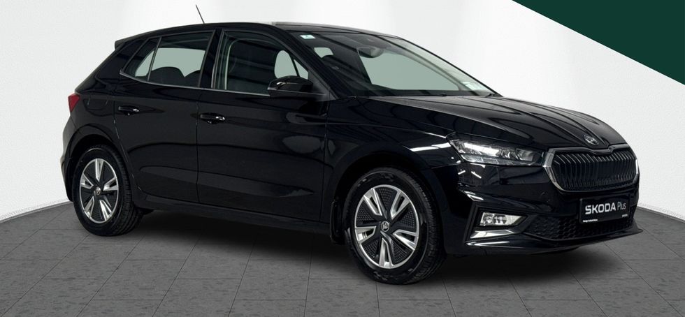 Skoda Fabia 2023
