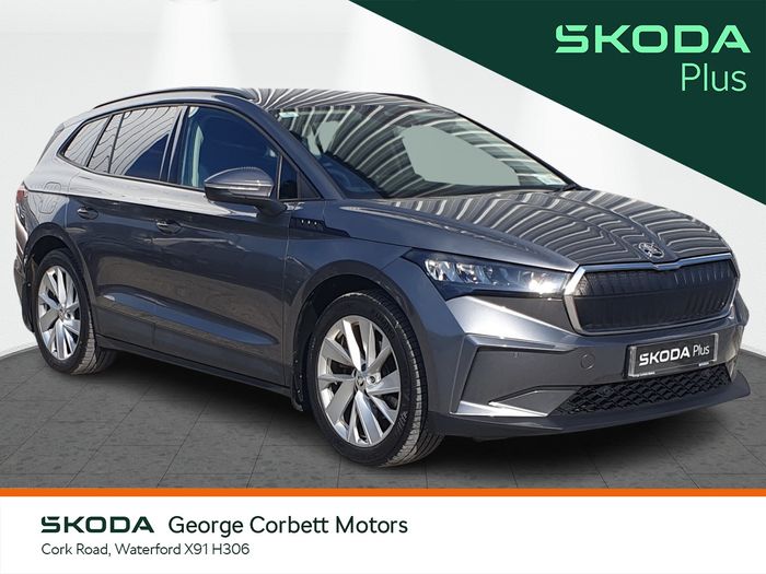 Skoda Enyaq 2023