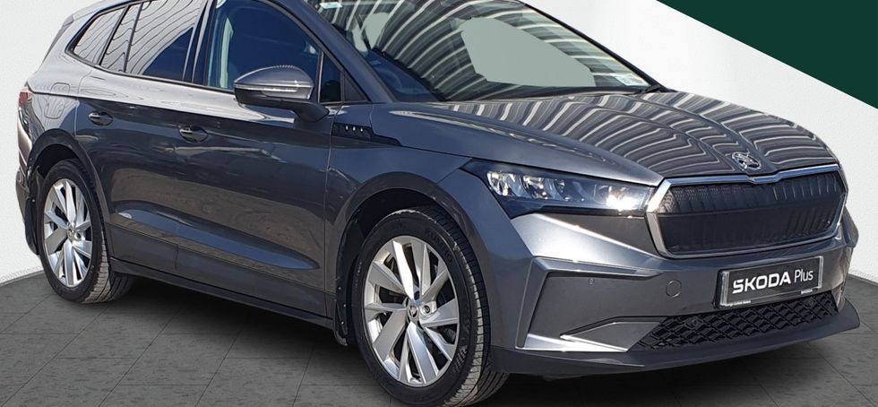 Skoda Enyaq 2023
