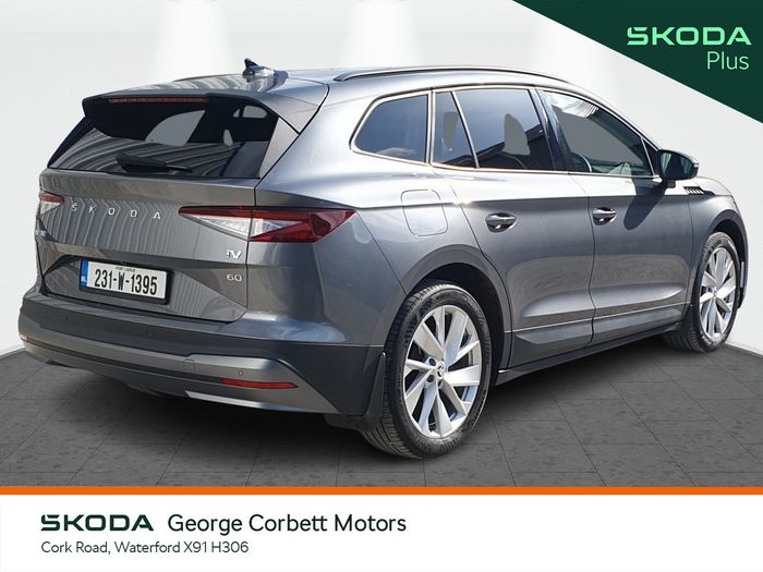 Skoda Enyaq 2023