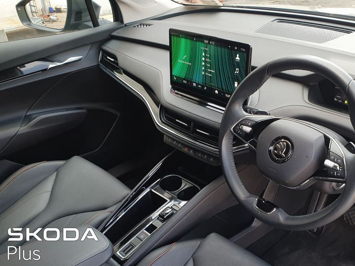 Skoda Enyaq 2023