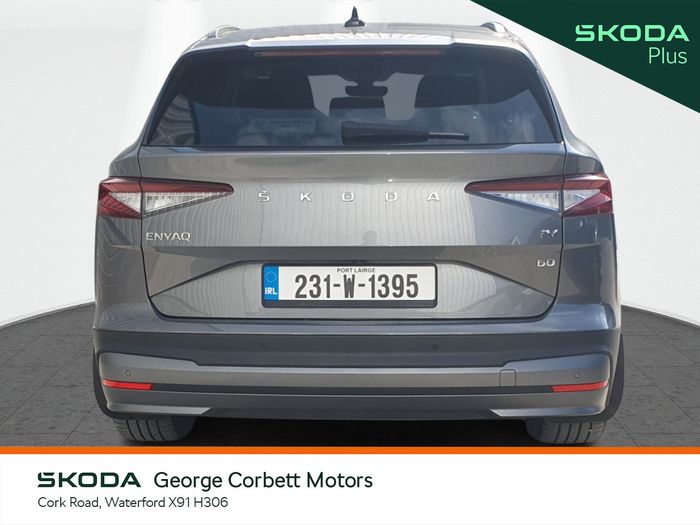 Skoda Enyaq 2023