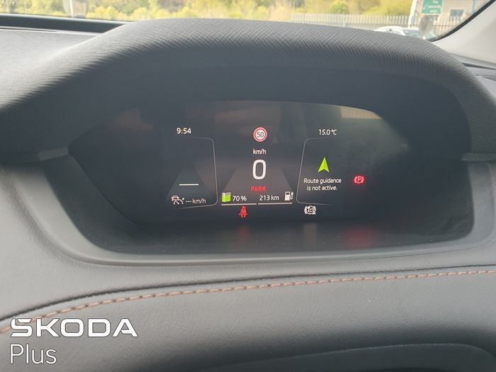Skoda Enyaq 2023